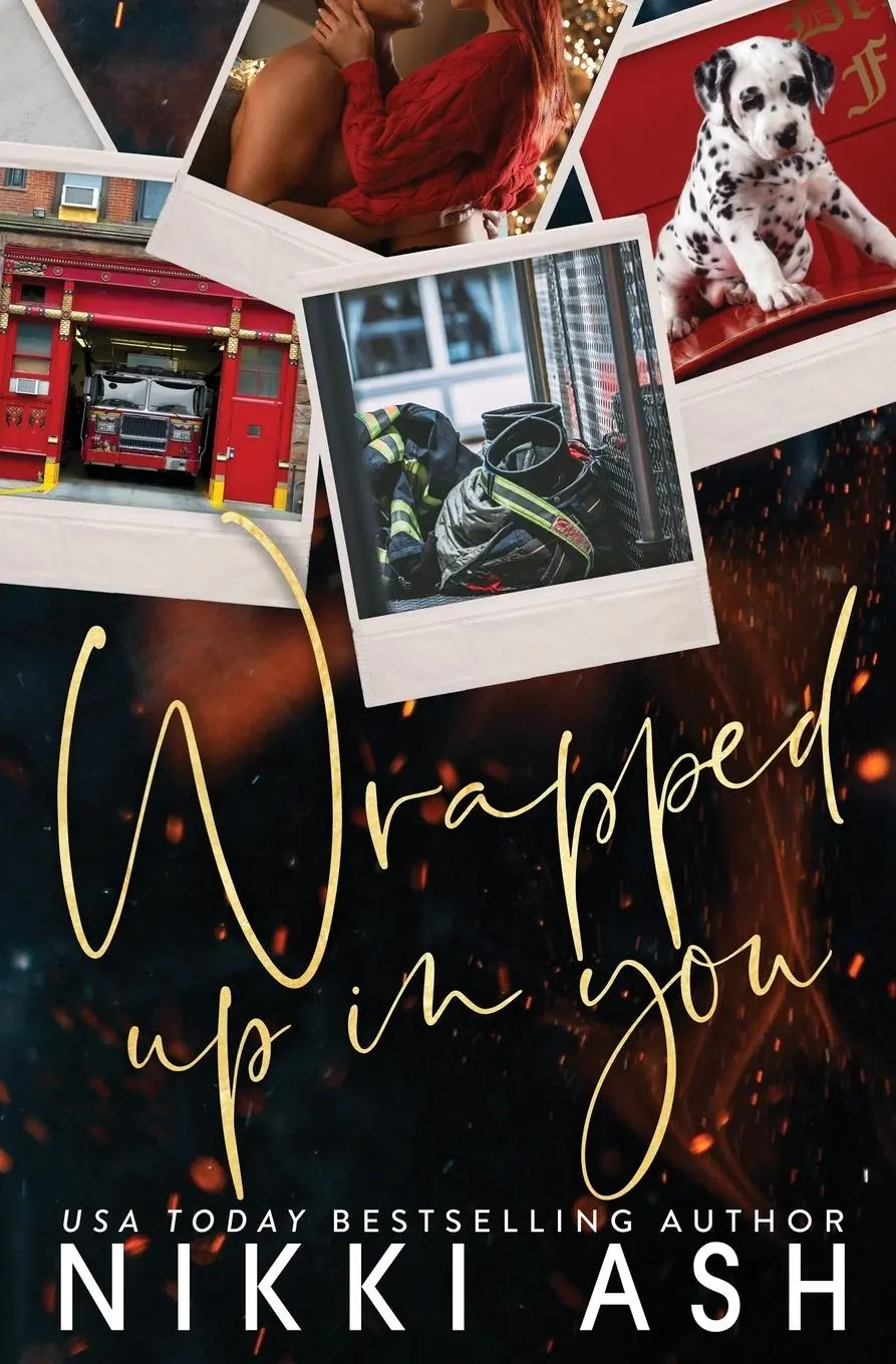 Cover: 9781963654455 | Wrapped Up in You | Nikki Ash | Taschenbuch | Englisch | 2025