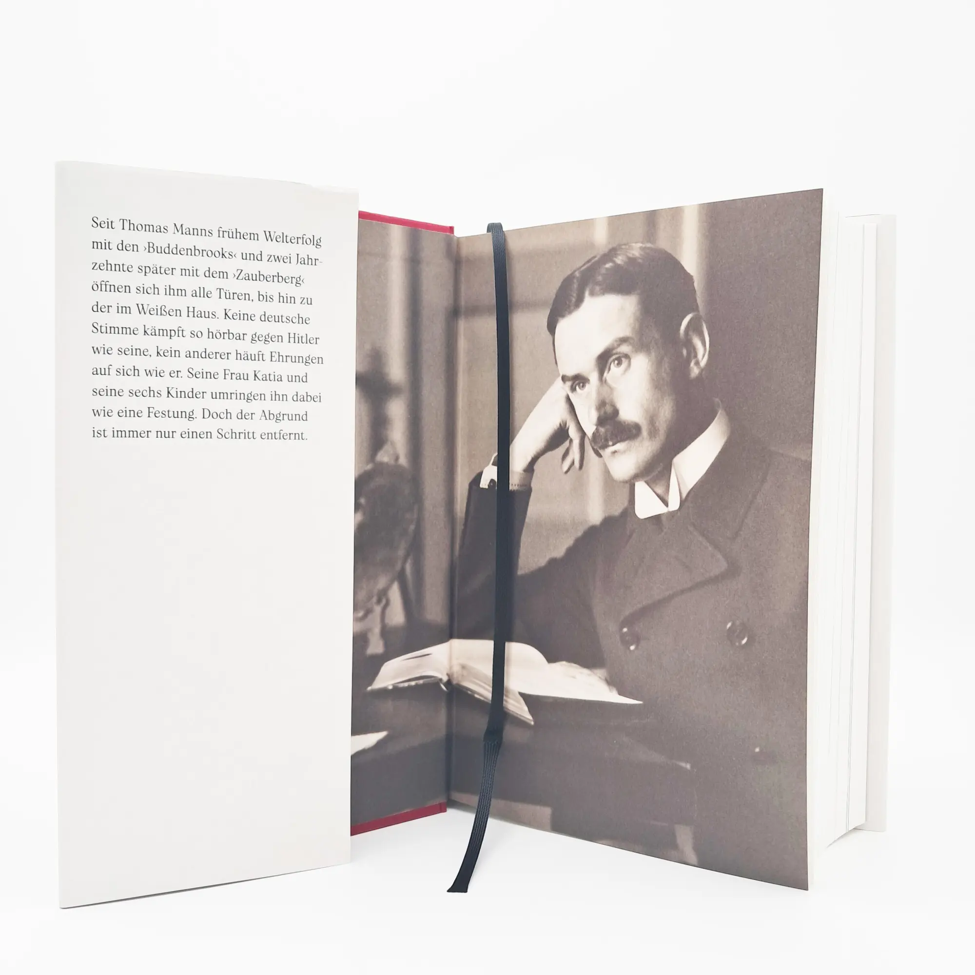 Bild: 9783423284455 | Thomas Mann | Ein Leben 'Lest dieses Buch!' Daniel Kehlmann | Lahme