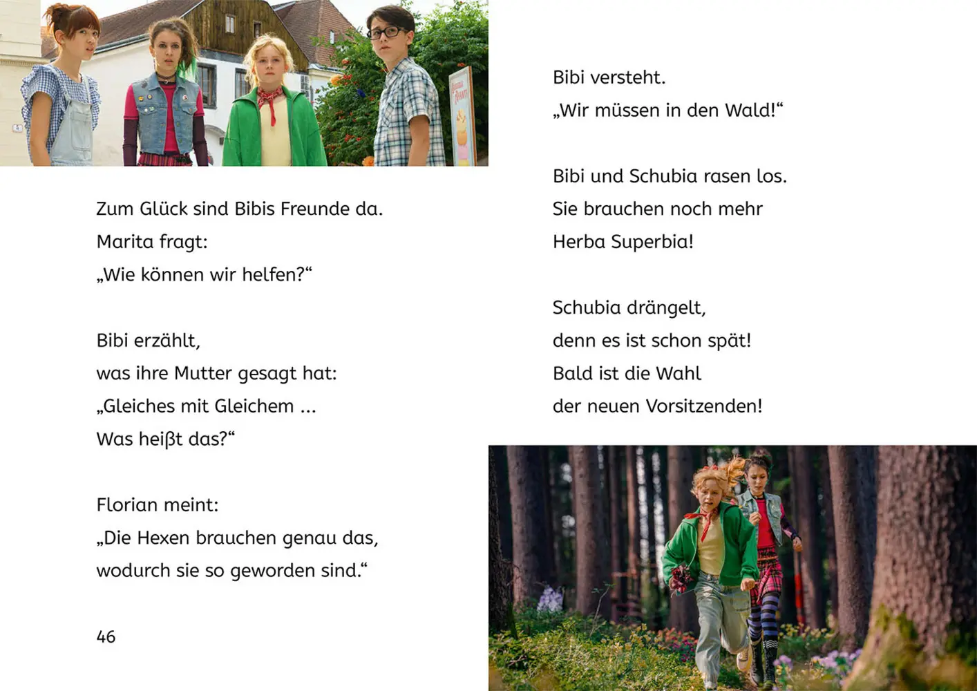Bild: 9783440184455 | Bibi Blocksberg, Bücherhelden 1. Klasse, Das große Hexentreffen | Buch