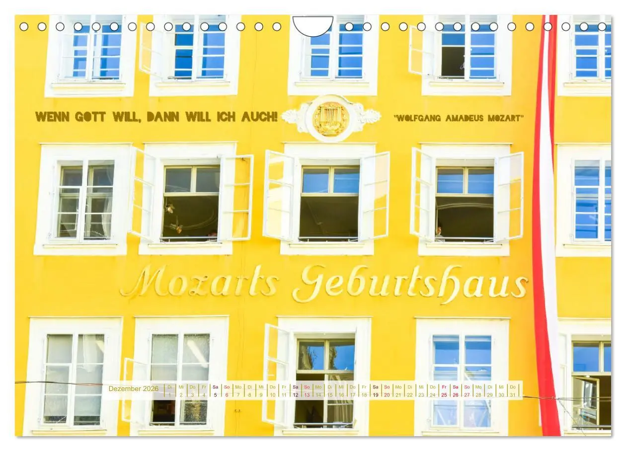 Bild: 9783457564455 | Salzburg, die romantische Stadt mit Zitaten von Wolfgang Amadeus...