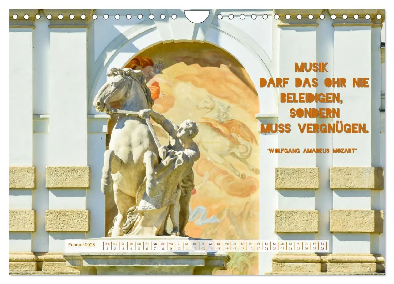 Bild: 9783457564455 | Salzburg, die romantische Stadt mit Zitaten von Wolfgang Amadeus...