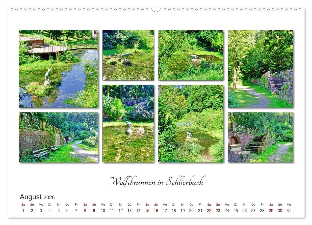Bild: 9783457874455 | Heidelberg Fotocollagen (Wandkalender 2026 DIN A2 quer), CALVENDO...