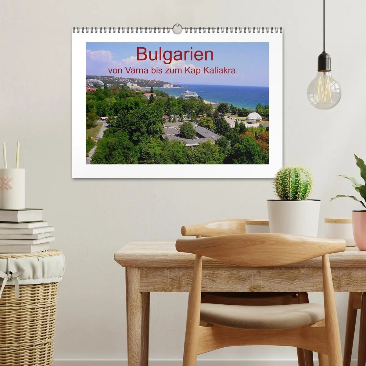 Bild: 9783516104455 | Bulgarien, von Varna bis zum Kap Kaliakra (Wandkalender 2026 DIN A3...