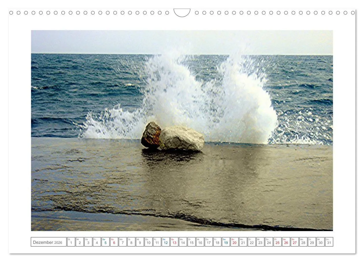 Bild: 9783516104455 | Bulgarien, von Varna bis zum Kap Kaliakra (Wandkalender 2026 DIN A3...