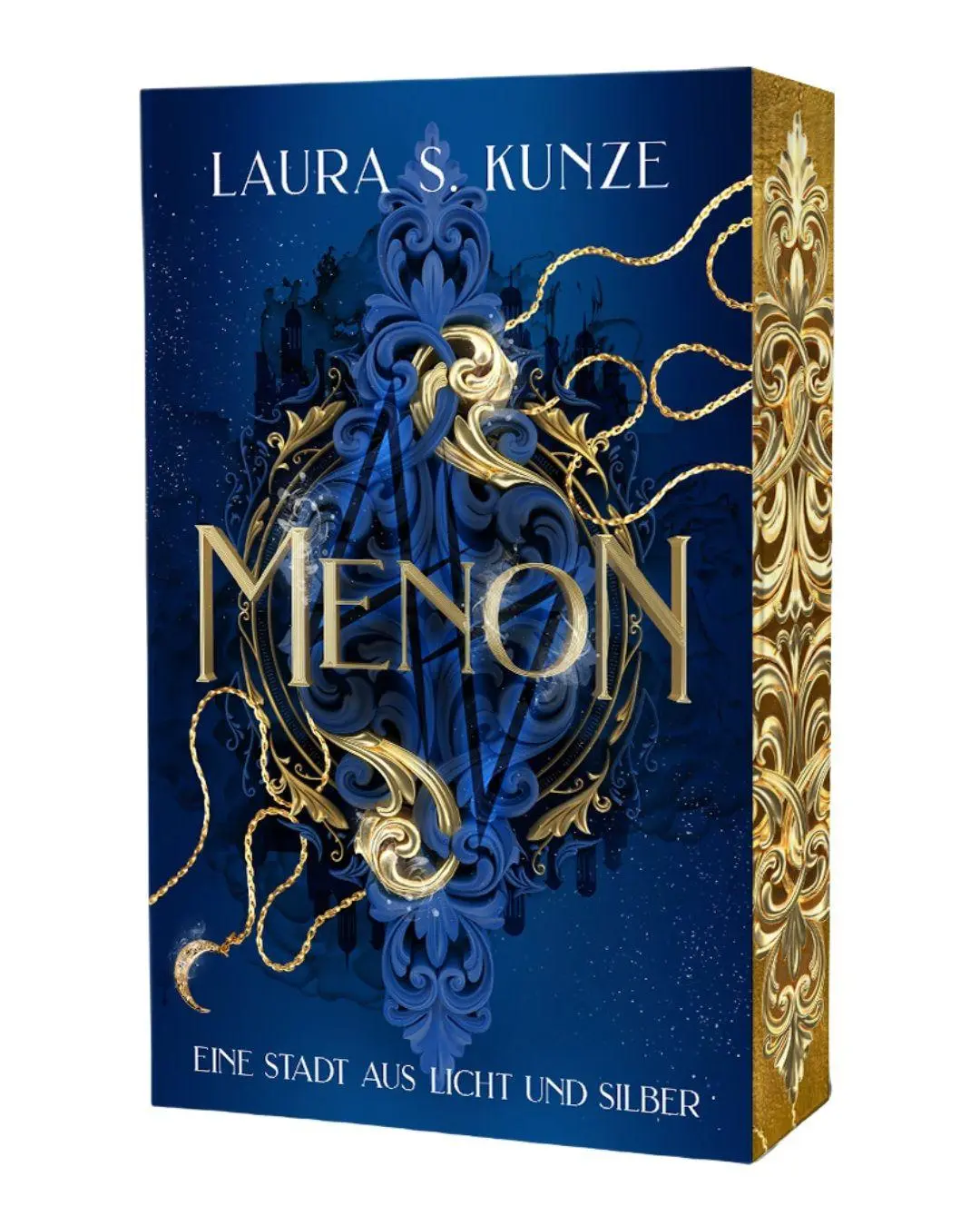 Cover: 9783690284455 | MENON | Laura S. Kunze | Taschenbuch | 345 S. | Deutsch | 2026