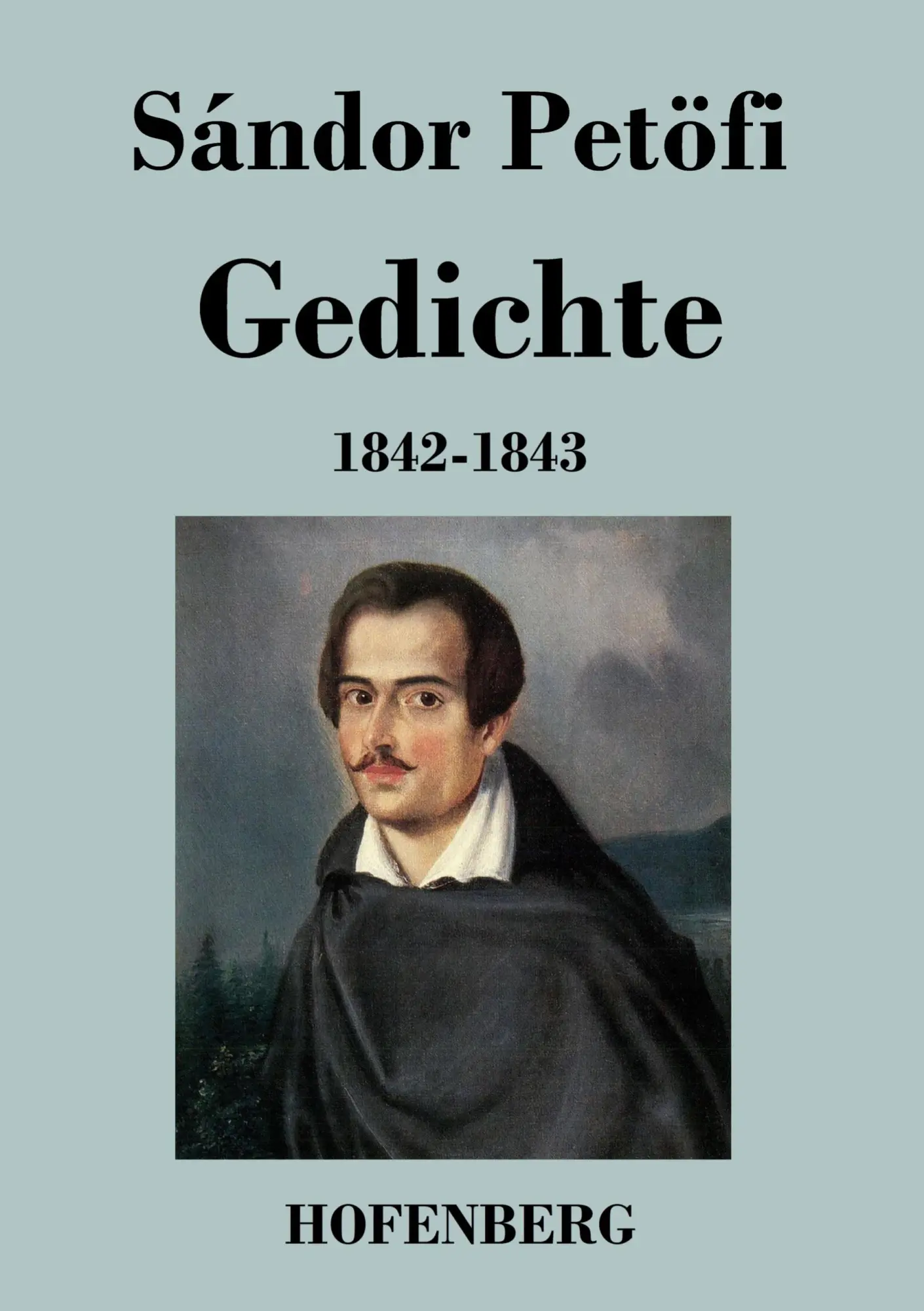 Cover: 9783843044455 | Gedichte 1842-1843 | Sándor Petöfi | Taschenbuch | 40 S. | Deutsch