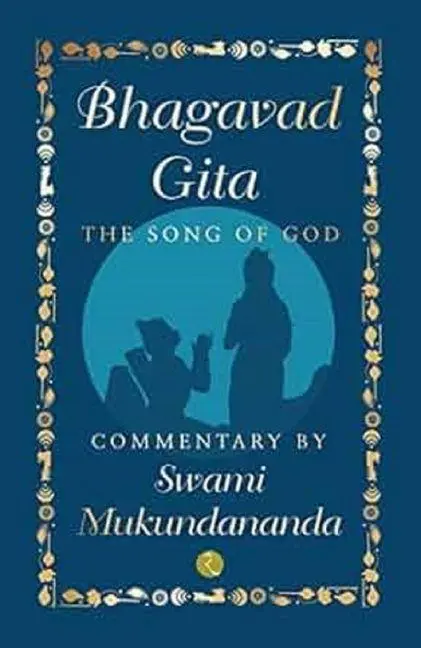 Cover: 9789355204455 | Bhagavad Gita | The Song of God | Swami Mukundananda | Buch | Englisch