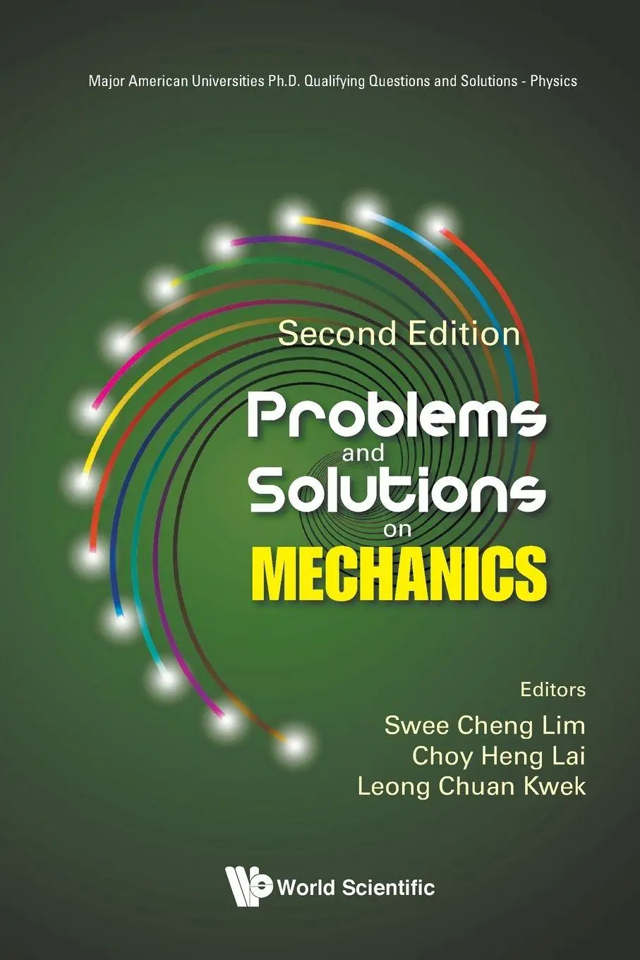 Cover: 9789811214455 | PROBLEM &amp; SOLUTION MECH (2ND ED) | Lim Swee Cheng | Taschenbuch | 2020