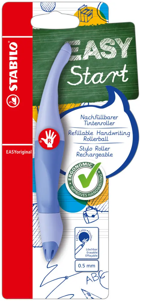 Cover: 4006381584555 | STABILO EASYoriginal Pastel R Wolkenblau | In Karton | B-58455-5