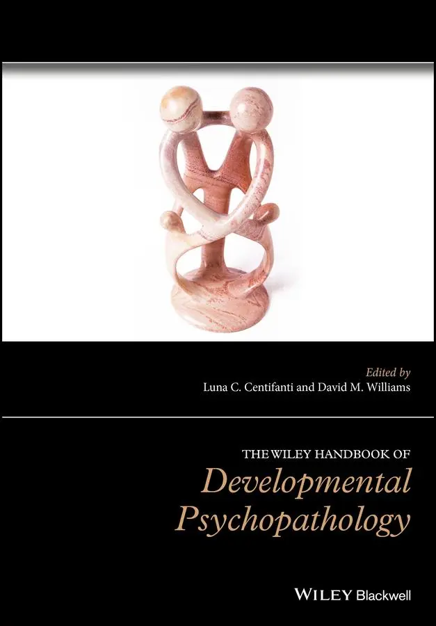 Cover: 9781118554555 | The Wiley Handbook of Developmental Psychopathology | Buch | Englisch