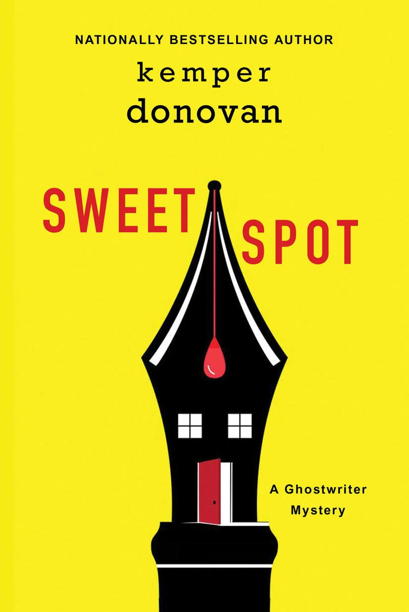 Cover: 9781496744555 | Sweet Spot | Kemper Donovan | Buch | Einband - fest (Hardcover) | 2026