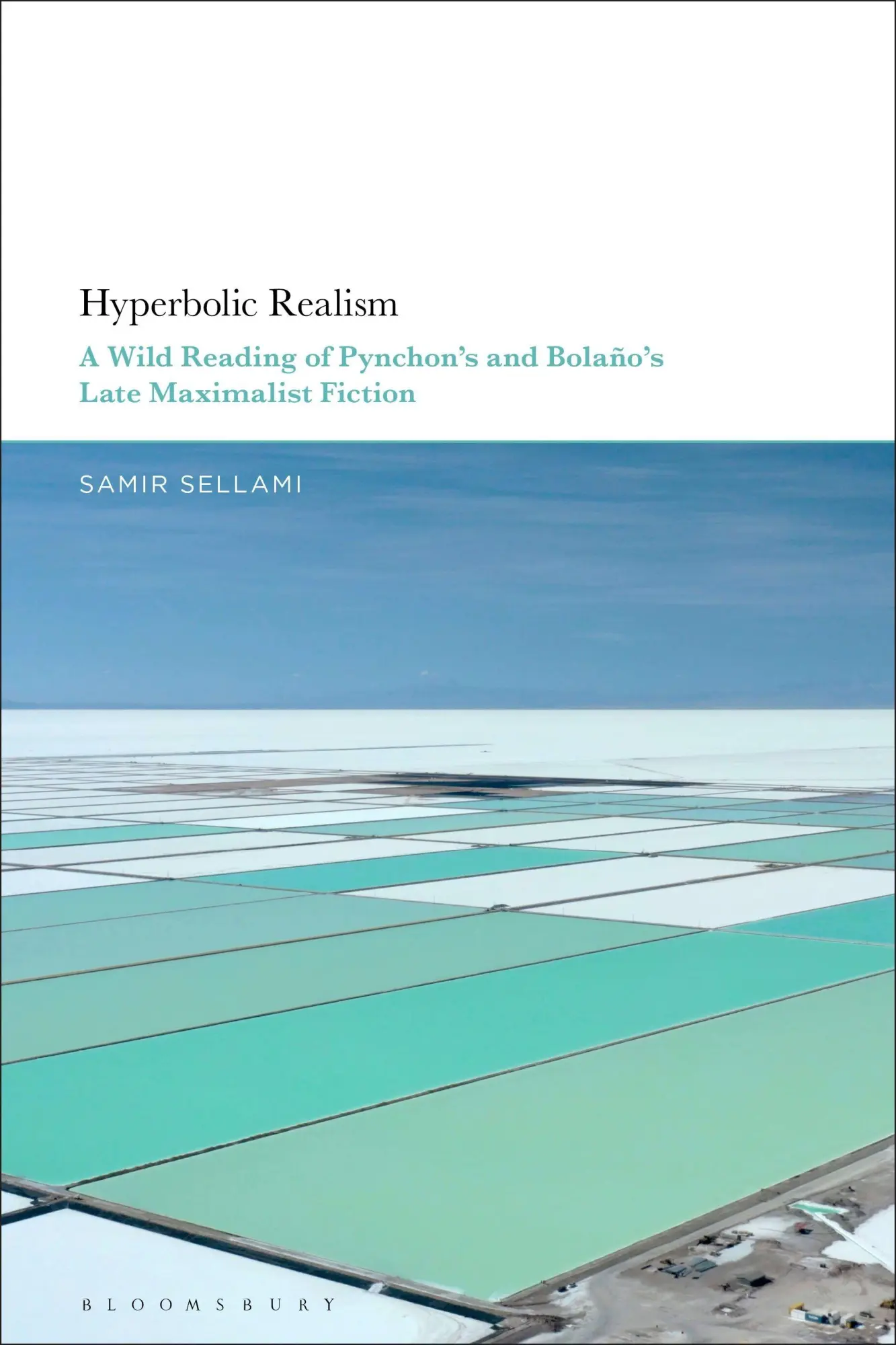 Cover: 9781501374555 | Hyperbolic Realism | Samir Sellami | Taschenbuch | Englisch | 2025