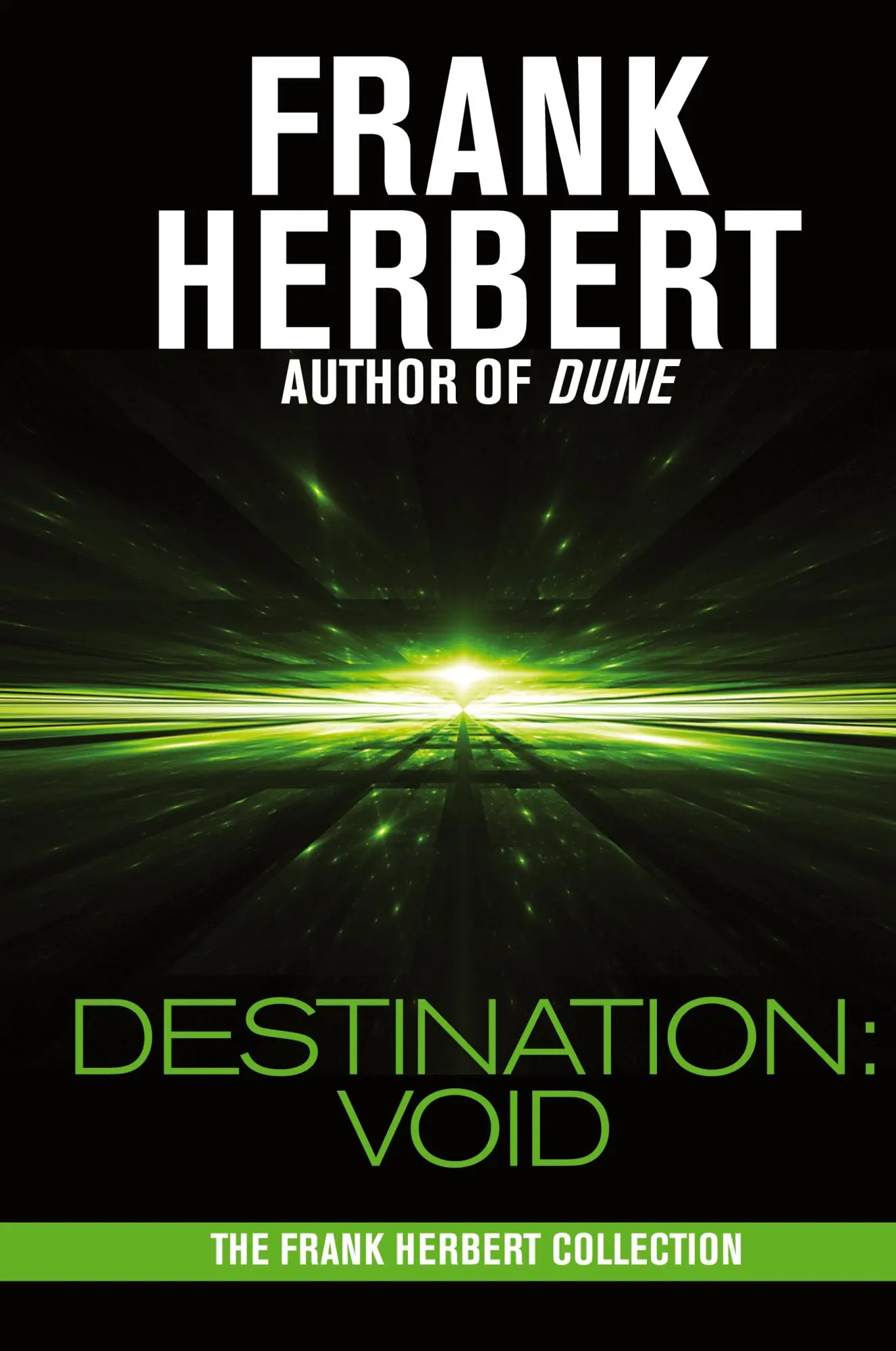 Cover: 9781680574555 | Destination | Void: Prequel to the Pandora Sequence | Frank Herbert