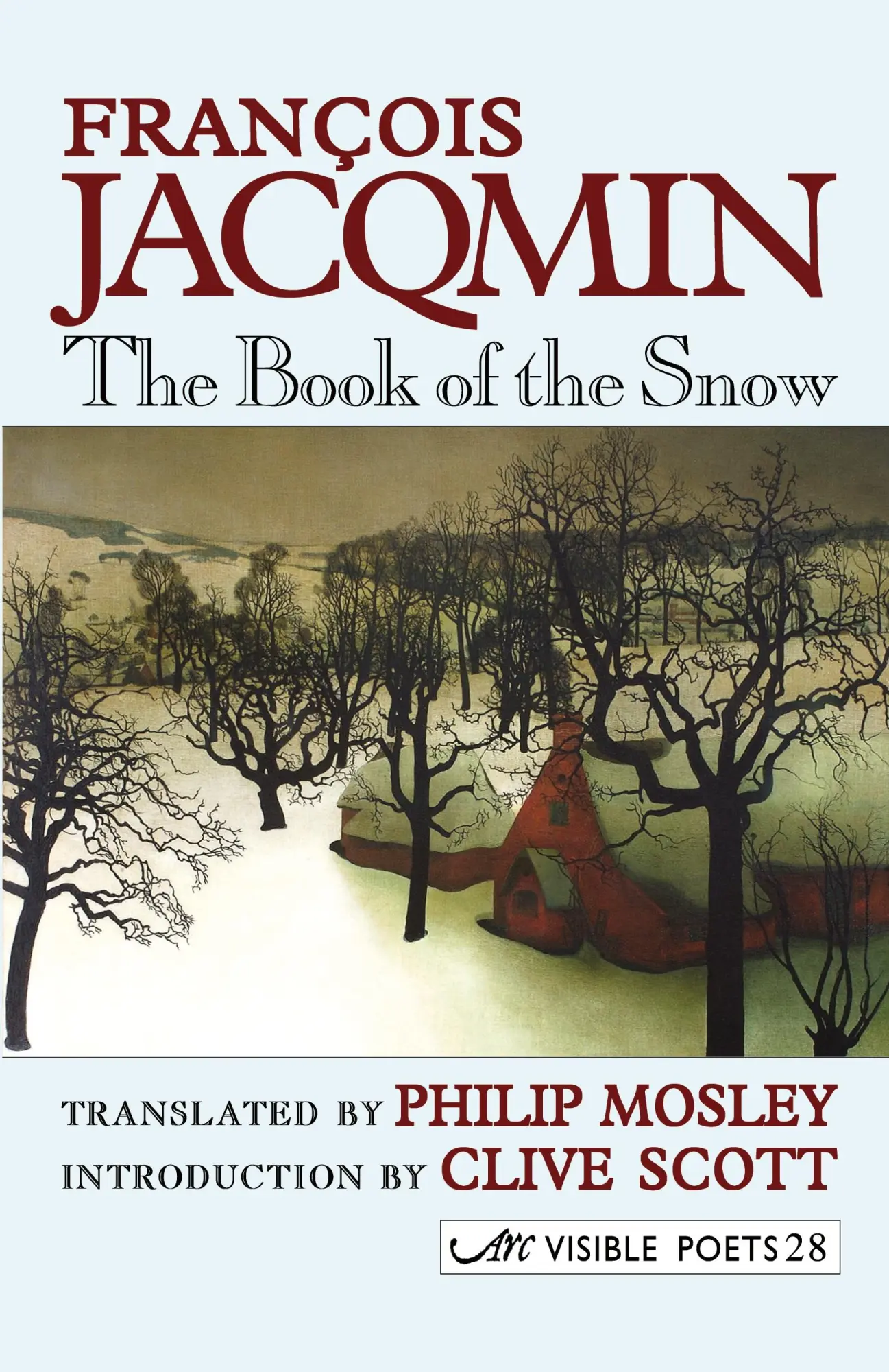 Cover: 9781904614555 | The Book of the Snow | Francois Jacqmin | Taschenbuch | Englisch
