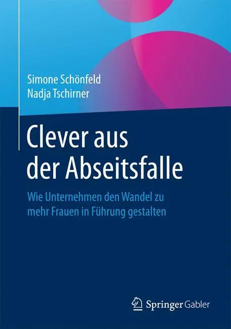 Cover: 9783658144555 | Clever aus der Abseitsfalle | Nadja Tschirner (u. a.) | Buch | x