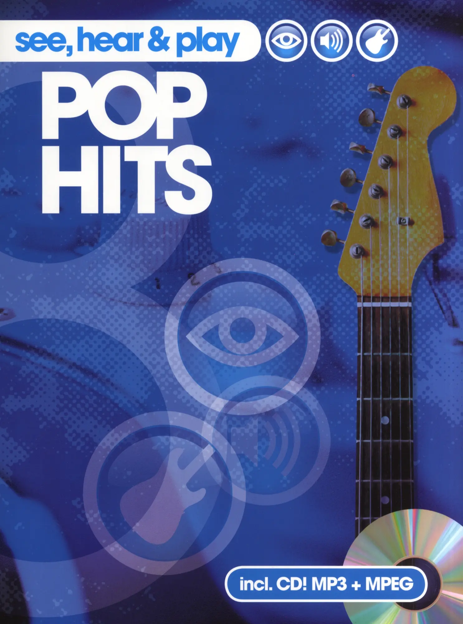 Cover: 9783865434555 | See Hear &amp; Play Pop Hits | Taschenbuch | Buch + CD | Deutsch | 2010