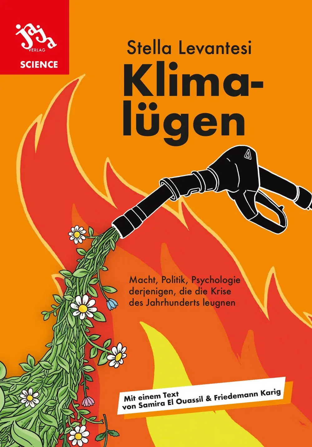 Cover: 9783948904555 | Klimalügen | Stella Levantesi | Taschenbuch | 312 S. | Deutsch | 2024
