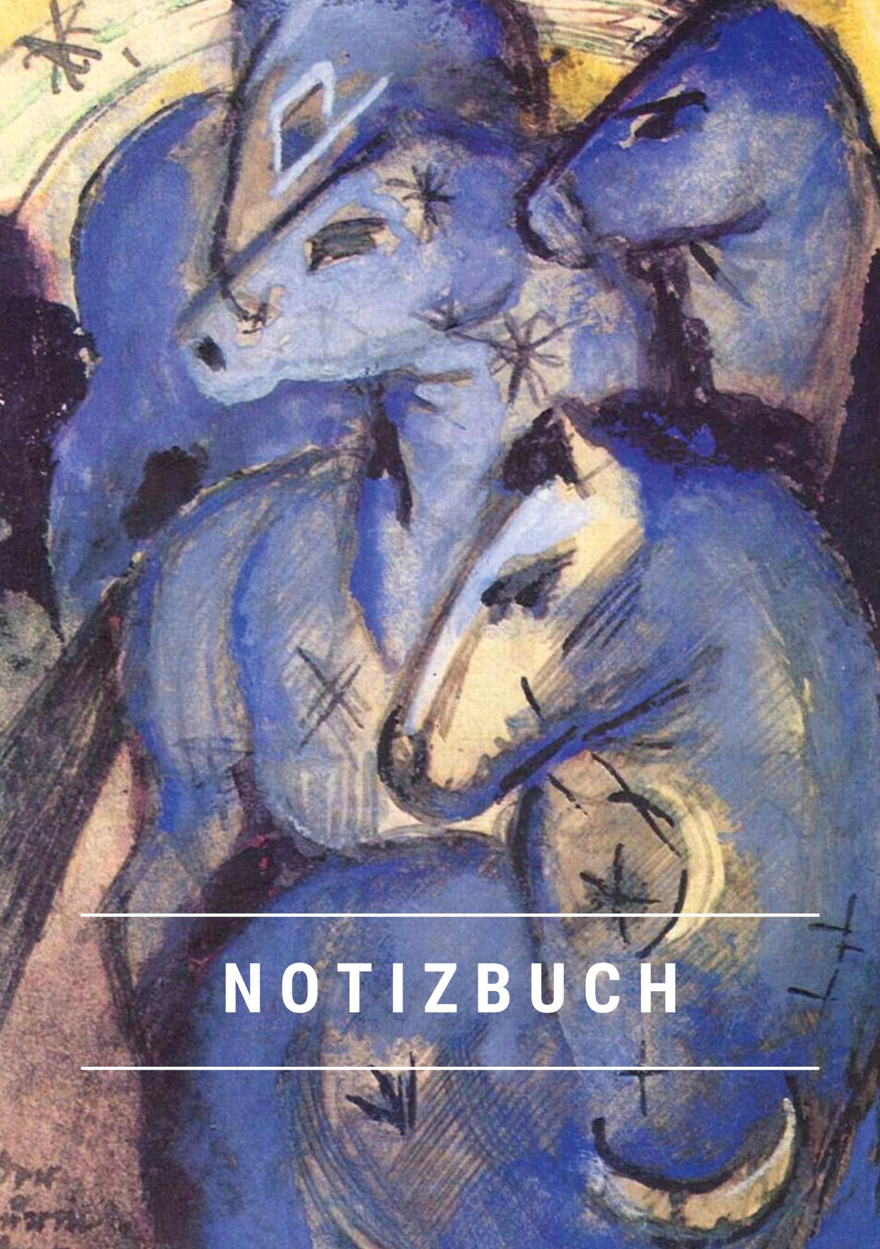 Cover: 9783965424555 | Notizbuch klein A5 Blanko - Notizheft 44 Seiten 90g/m² - Softcover...
