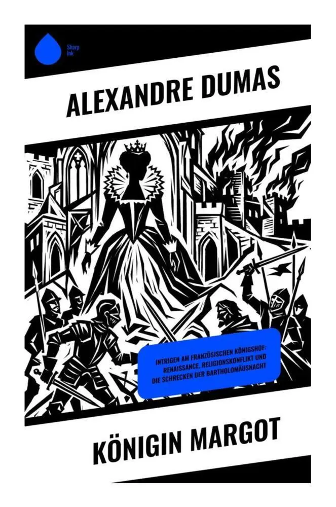 Cover: 9788028524555 | Königin Margot | Alexandre Dumas | Taschenbuch | 428 S. | Deutsch