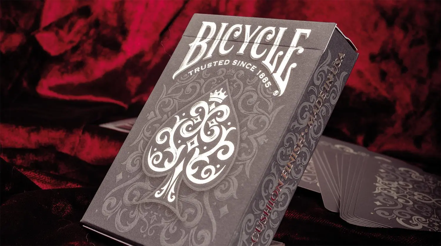 Bild: 73854094655 | Bicycle - Cinder | United States Playing Card Company | Spiel | 2024
