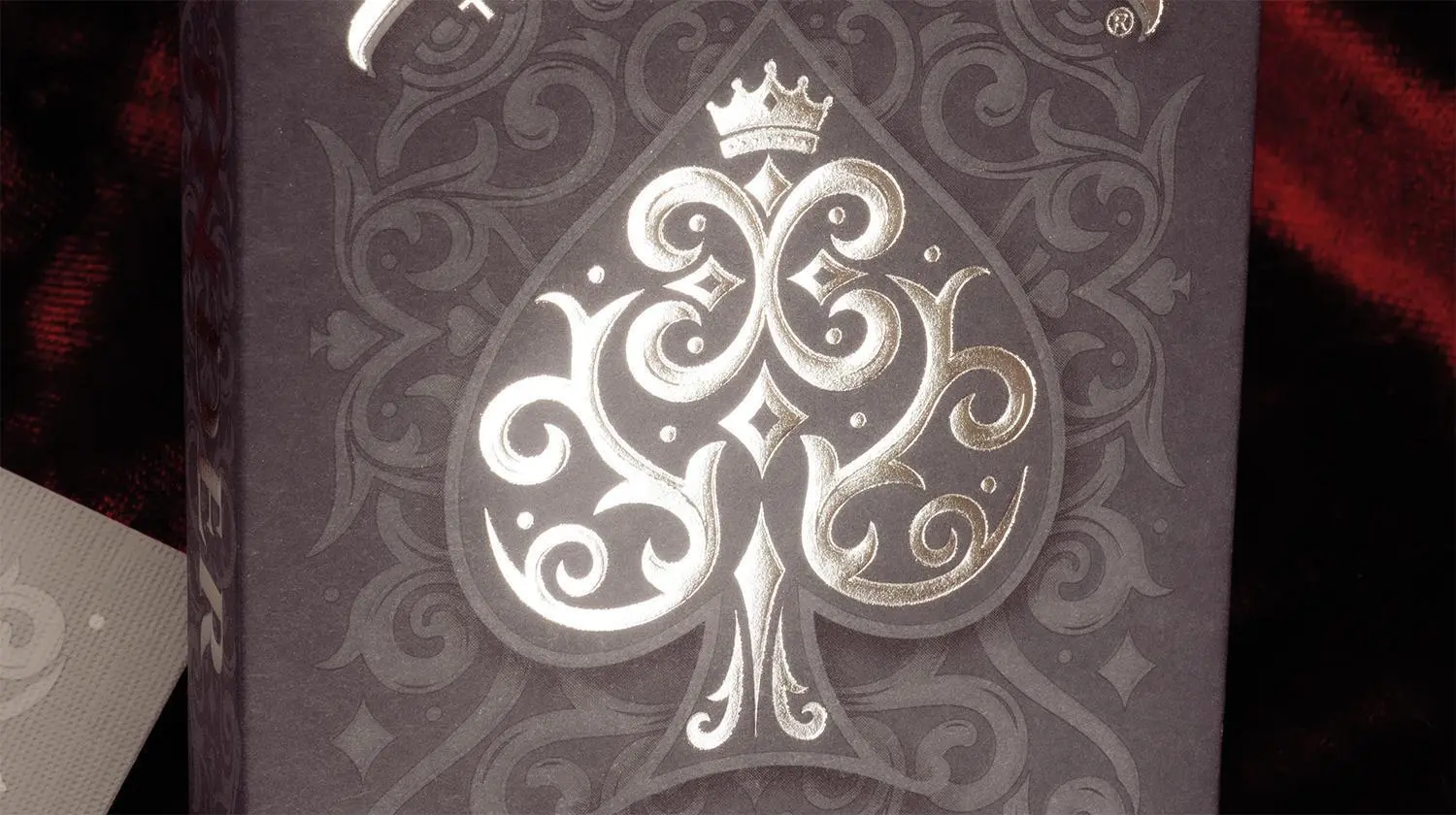 Bild: 73854094655 | Bicycle - Cinder | United States Playing Card Company | Spiel | 2024
