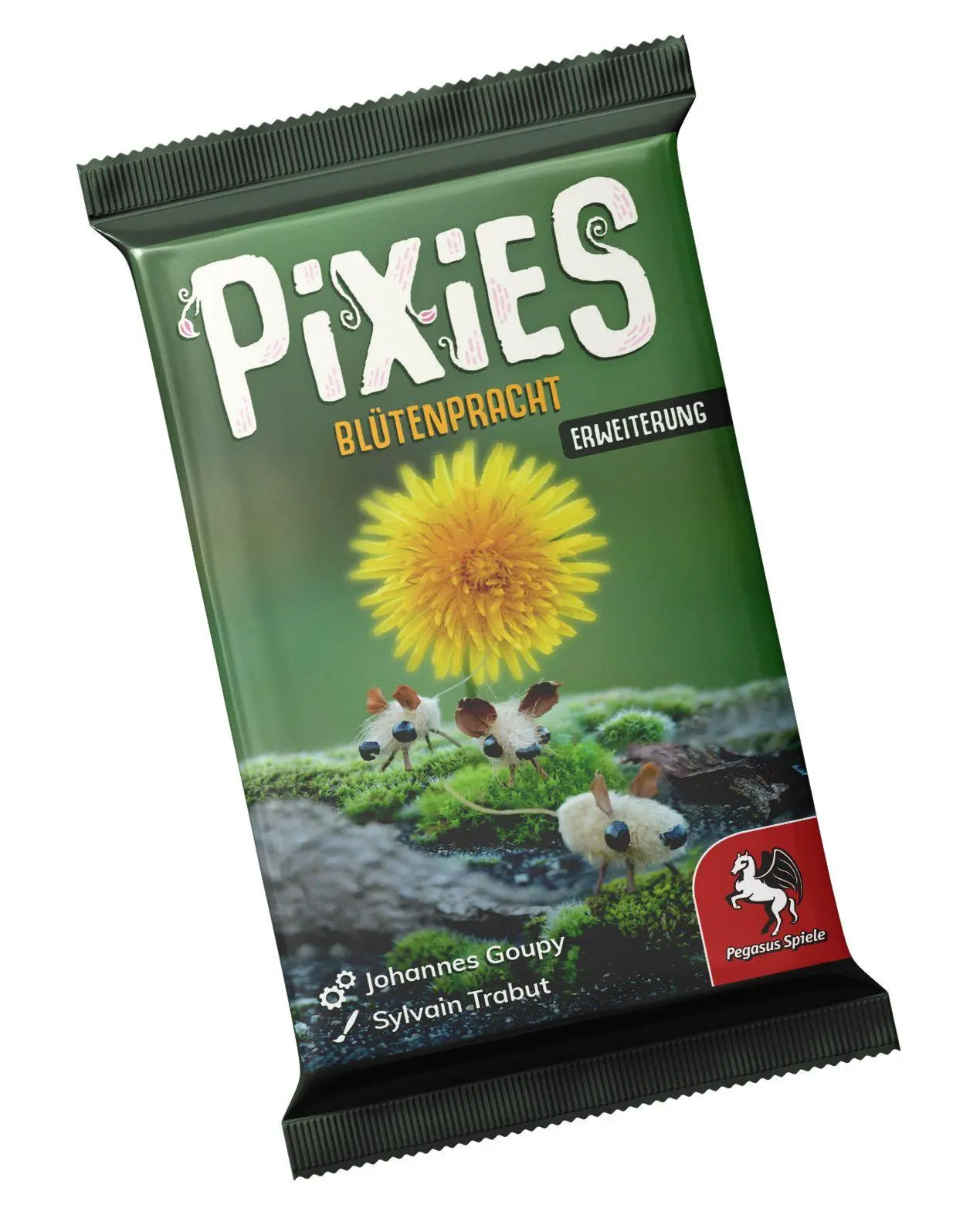 Cover: 4250231744655 | Pixies: Blütenpracht [Erweiterung] | Spiel | 18525G | Deutsch | 2025