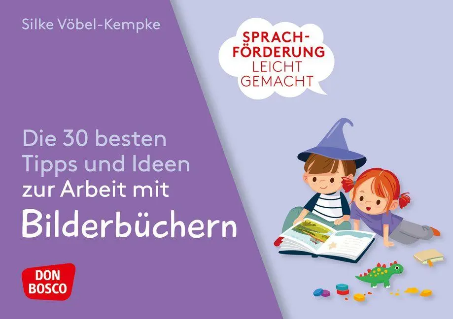 Cover: 4260694924655 | Sprachförderung leicht gemacht: Die 30 besten Tipps und Ideen zur...