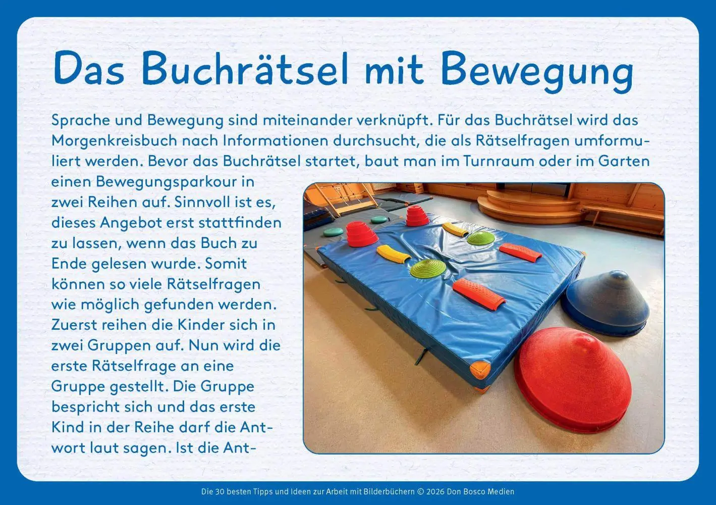 Bild: 4260694924655 | Sprachförderung leicht gemacht: Die 30 besten Tipps und Ideen zur...