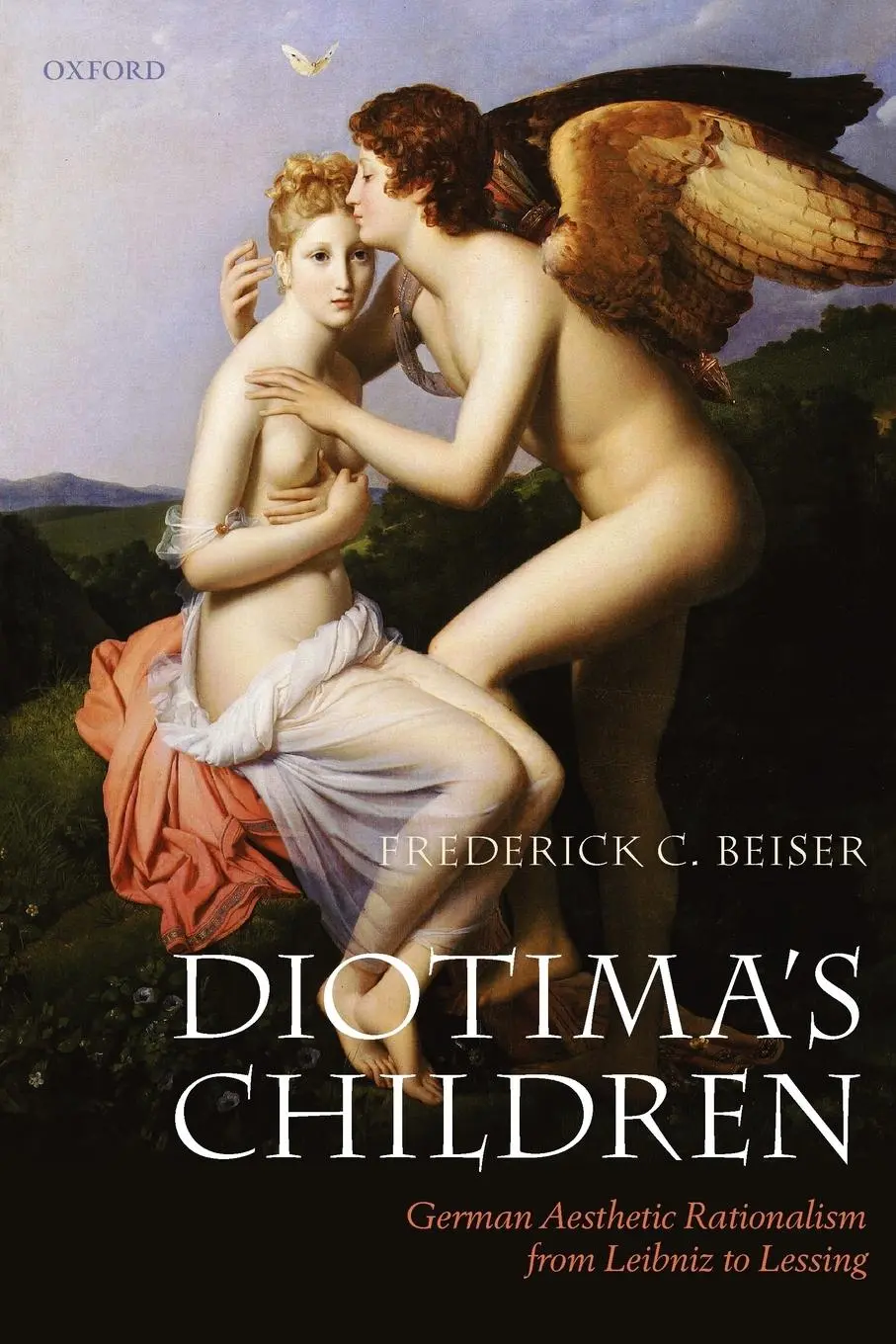 Cover: 9780199694655 | Diotima's Children | Frederick C. Beiser | Taschenbuch | Englisch