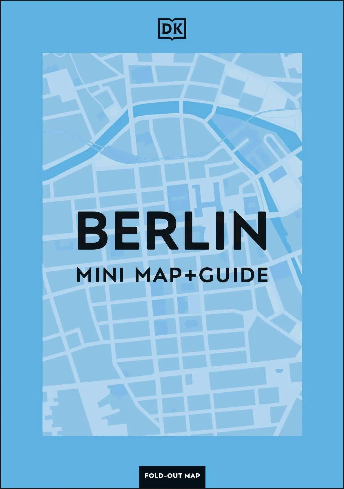 Cover: 9780241784655 | DK Berlin Mini Map and Guide | DK Travel | Taschenbuch | Englisch