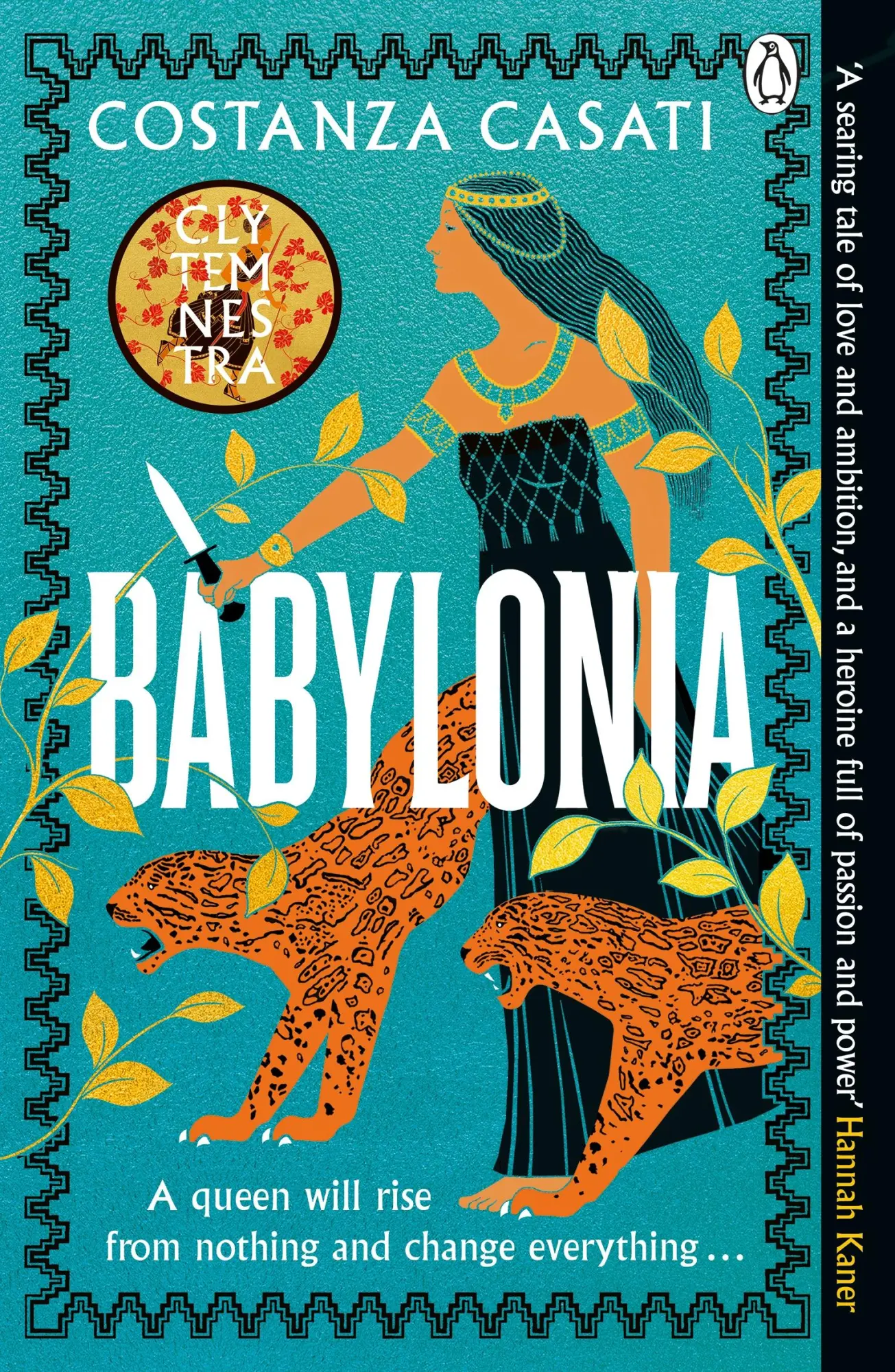 Cover: 9781405954655 | Babylonia | Costanza Casati | Taschenbuch | XXIV | Englisch | 2025