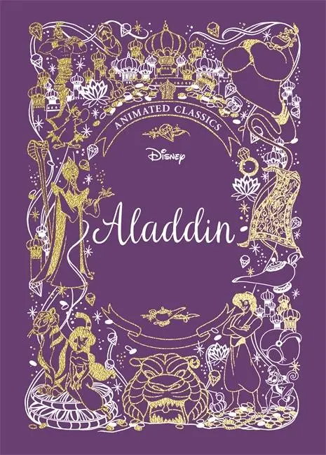 Cover: 9781787414655 | Aladdin (Disney Animated Classics) | Lily Murray | Buch | Englisch