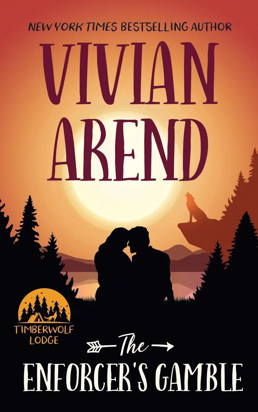 Cover: 9781990674655 | The Enforcer's Gamble | Vivian Arend | Taschenbuch | Englisch | 2023