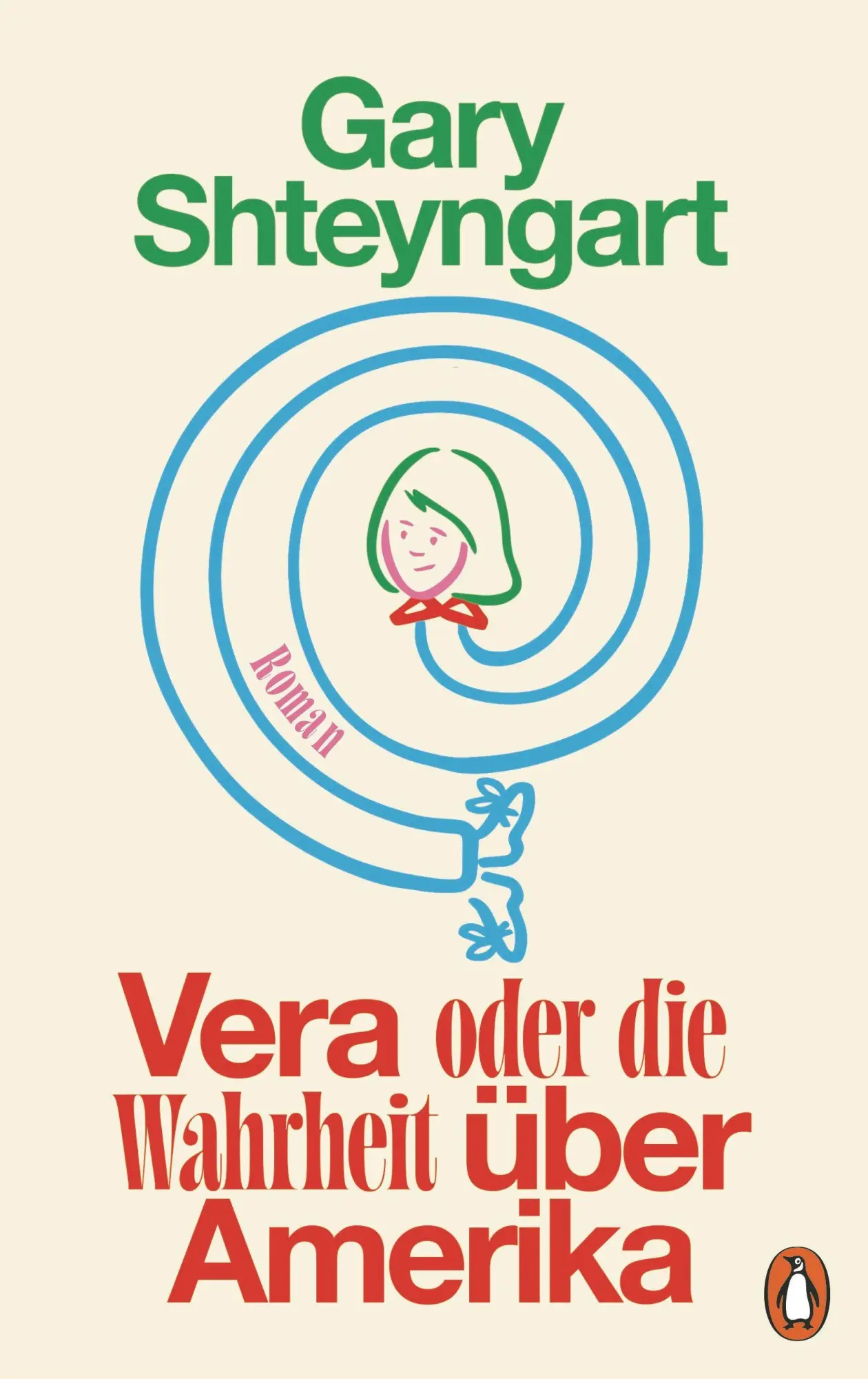 Vera oder Die Wahrheit über Amerika