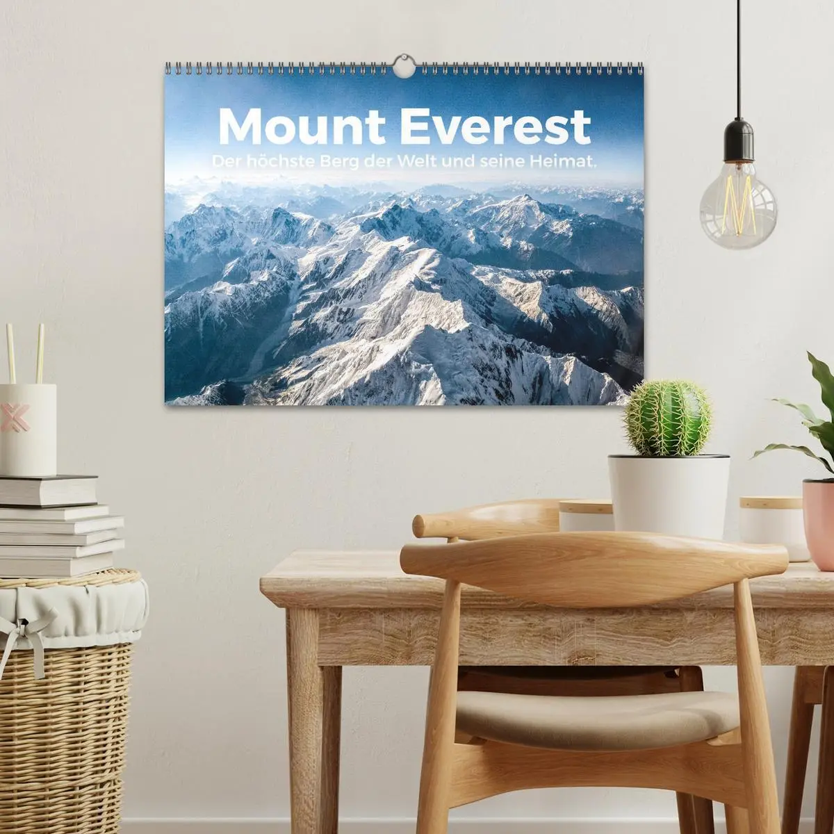 Bild: 9783457614655 | Mount Everest - Der höchste Berg der Welt und seine Heimat....