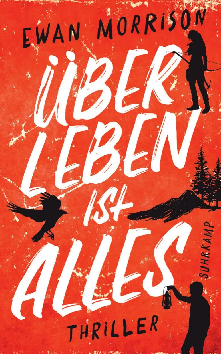 Cover: 9783518474655 | Überleben ist alles | Ewan Morrison | Taschenbuch | 441 S. | Deutsch