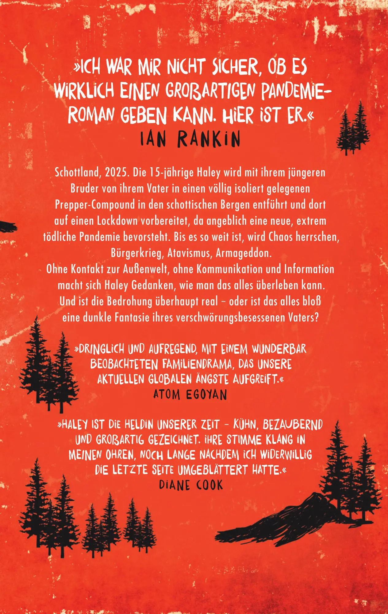 Rückseite: 9783518474655 | Überleben ist alles | Ewan Morrison | Taschenbuch | 441 S. | Deutsch