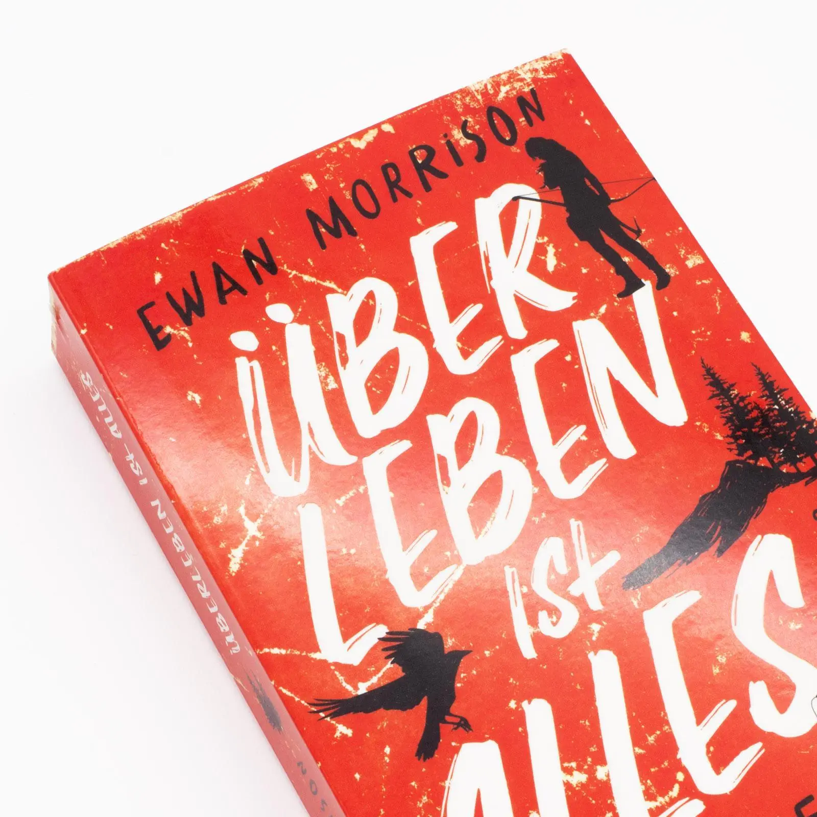 Bild: 9783518474655 | Überleben ist alles | Ewan Morrison | Taschenbuch | 441 S. | Deutsch