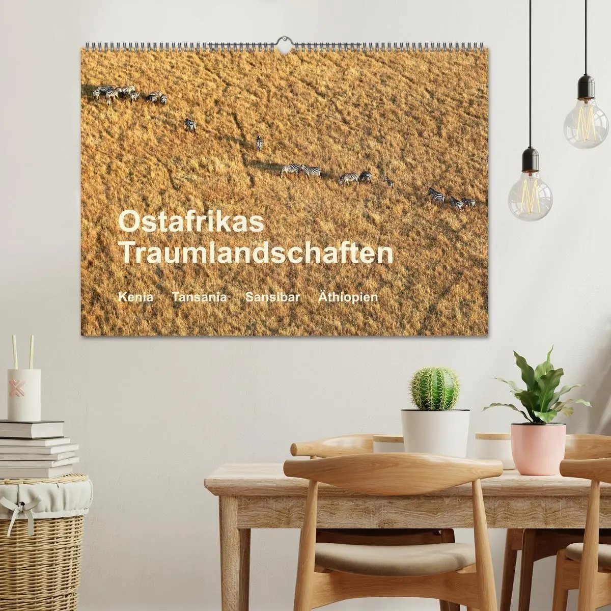 Bild: 9783569894655 | Ostafrikas Traumlandschaften. Kenia - Tansania - Sansibar -...