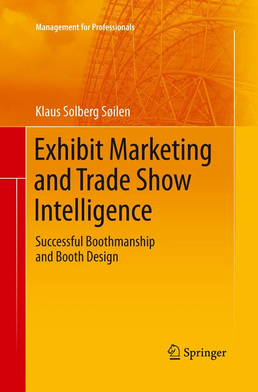 Cover: 9783642434655 | Exhibit Marketing and Trade Show Intelligence | Klaus Solberg Söilen