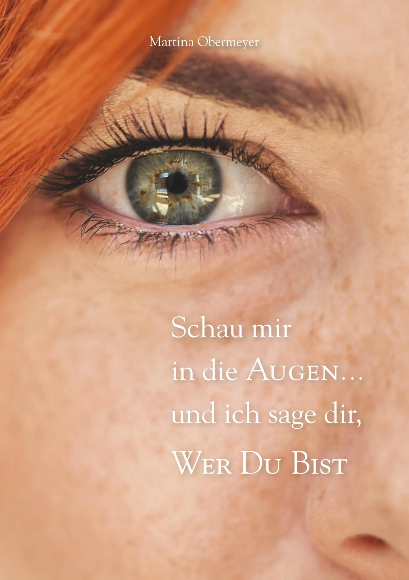 Cover: 9783740754655 | Schau mir in die Augen ... und ich sage dir, wer Du bist | Obermeyer