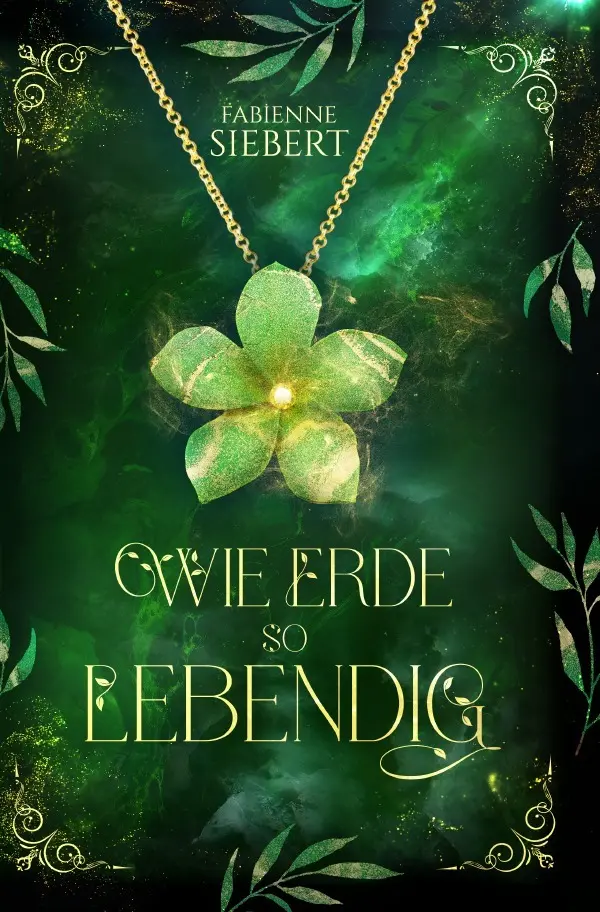 Cover: 9783818754655 | Wie Erde so lebendig | DE | Fabienne Siebert | Taschenbuch | 332 S.