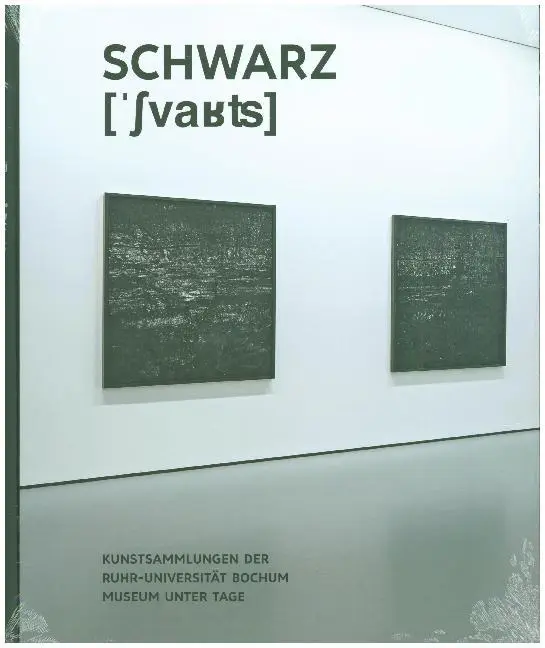 Cover: 9783868324655 | Kunst &amp; Kohle. SCHWARZ | Tage | Buch | 88 S. | Deutsch | 2018