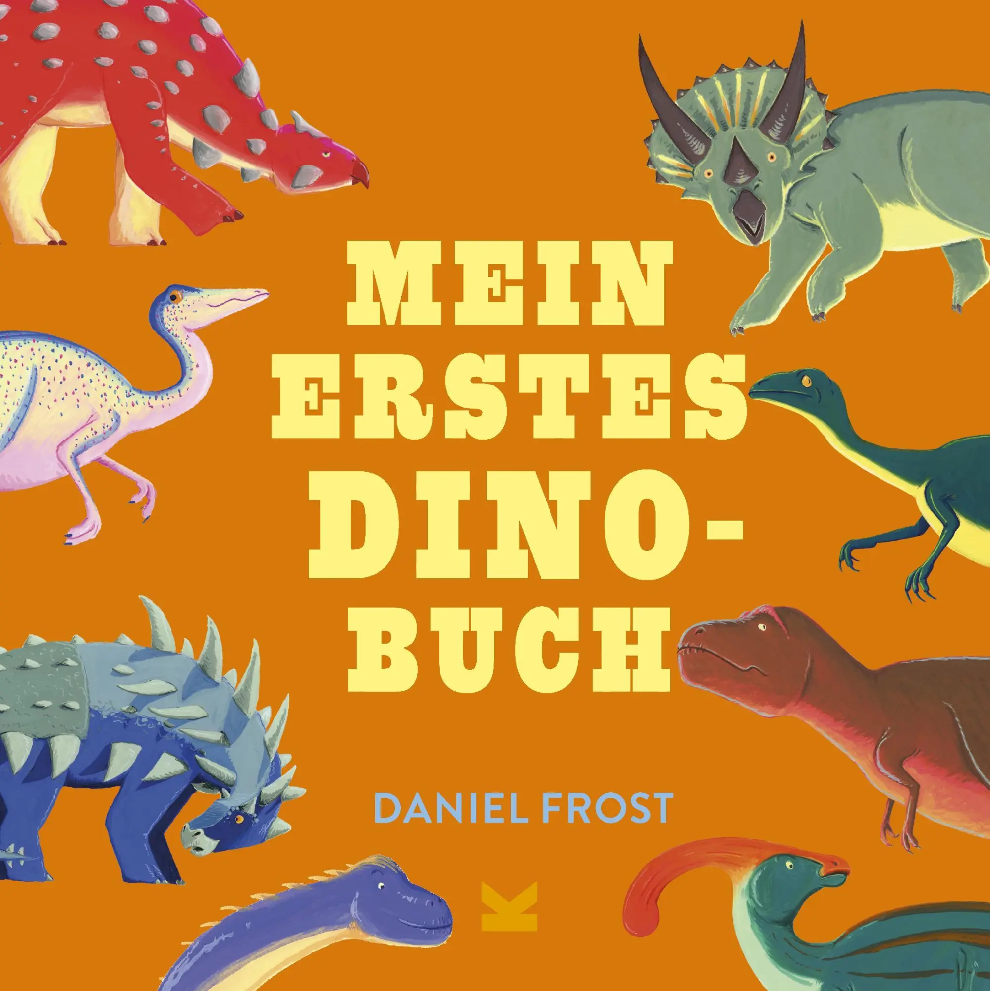 Cover: 9783962444655 | Mein erstes Dino-Buch | Anne Vogel-Ropers | Buch | 32 S. | Deutsch