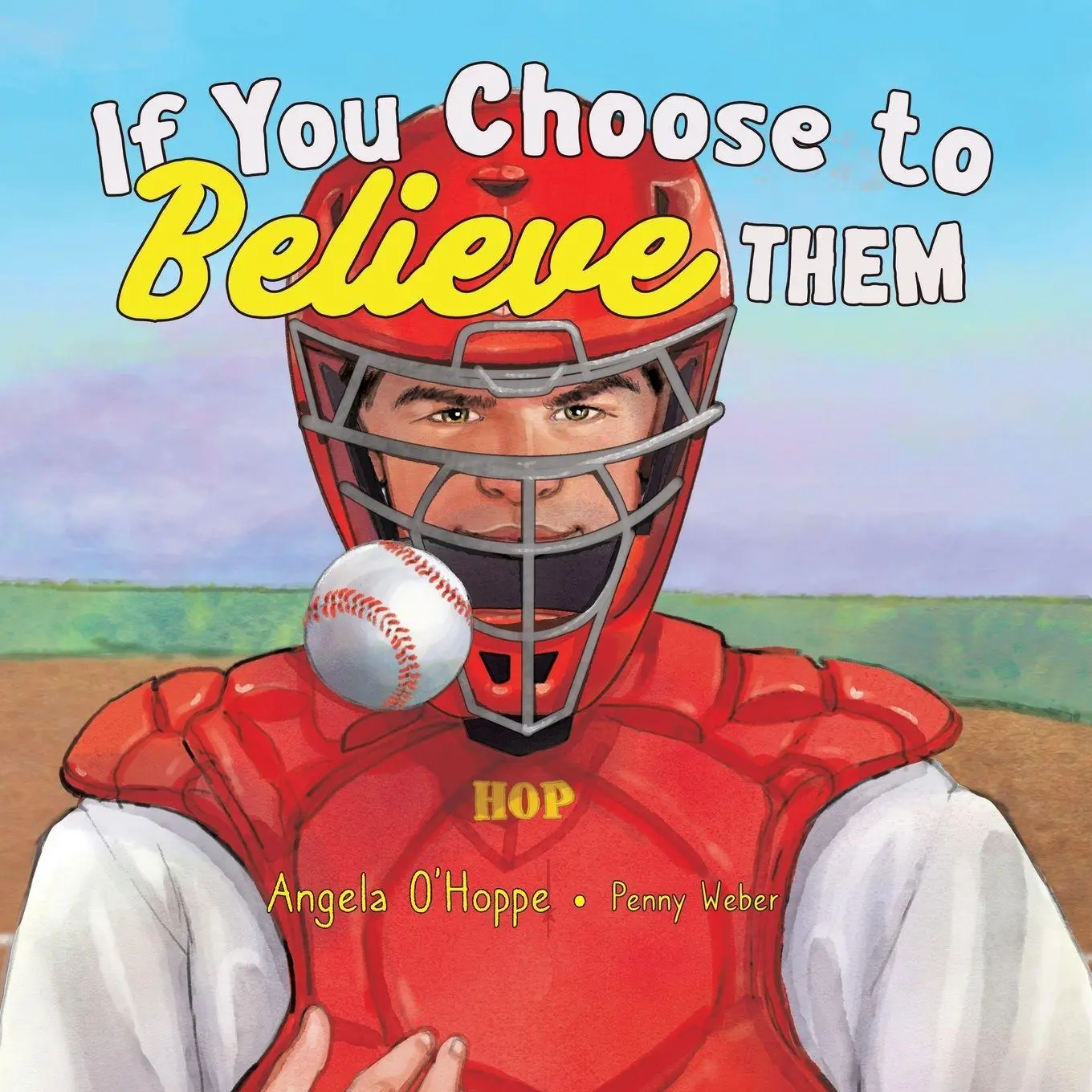 Cover: 9798218754655 | If You Choose to Believe Them | Angela O'Hoppe | Taschenbuch | 2025