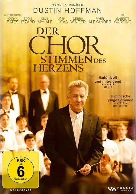 Der Chor - Stimmen des Herzens