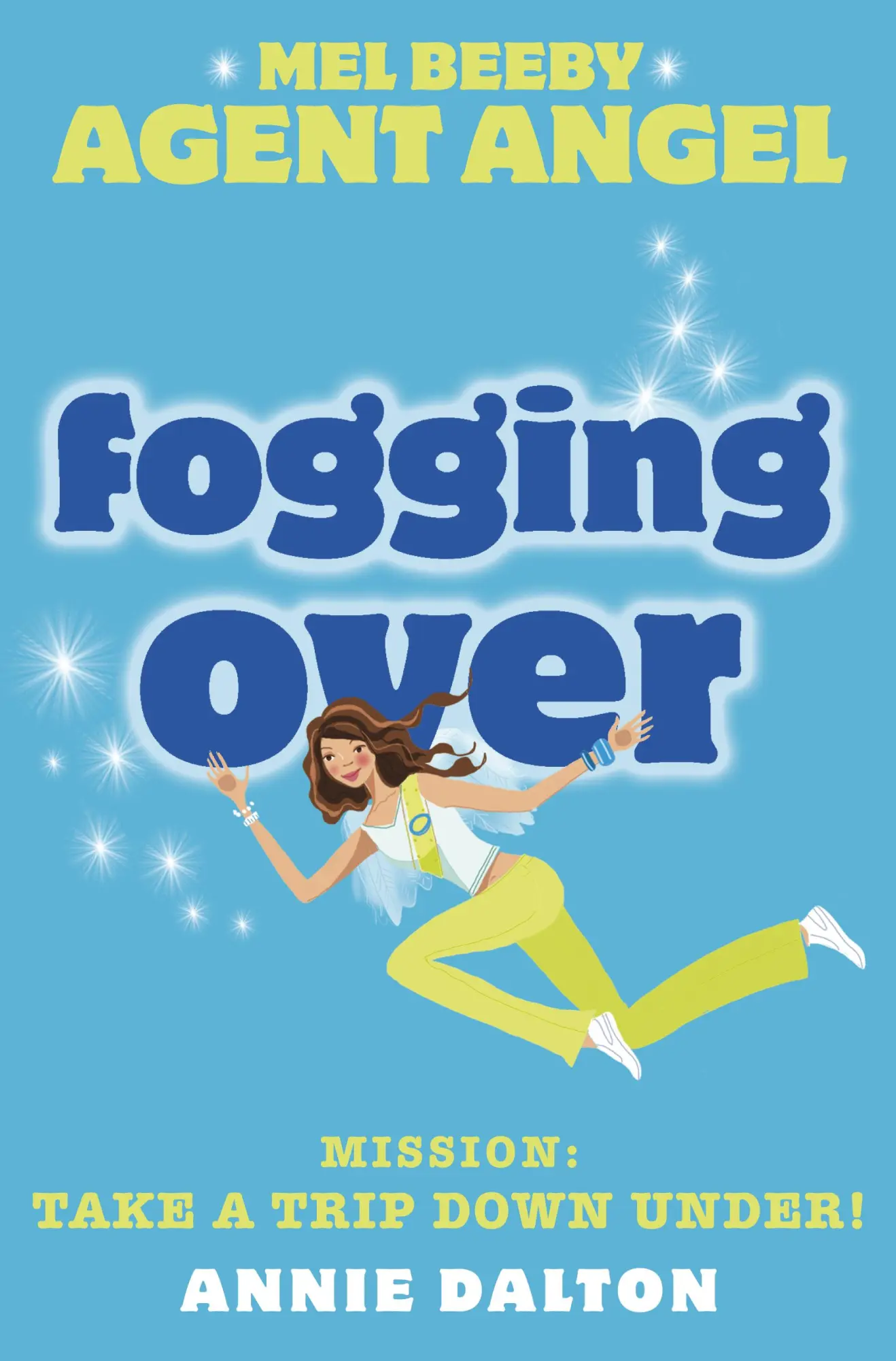 Cover: 9780007204755 | Fogging Over | Annie Dalton | Taschenbuch | Englisch | 2005