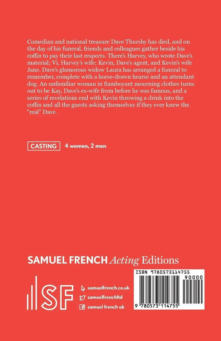 Rückseite: 9780573114755 | Wife After Death | Eric Chappell | Taschenbuch | Englisch | 2011