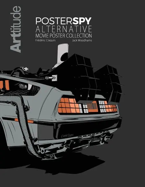 Cover: 9780764354755 | Posterspy | Alternative Movie Poster Collection | Claquin (u. a.)