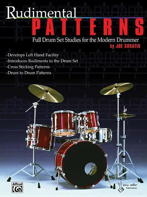 Cover: 9780769234755 | Rudimental Patterns | Joe Cusatis | Taschenbuch | Buch | Englisch